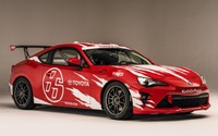 【SEMAショー16】トヨタ 86 に「CSカップ」レーサー、米国初公開 画像