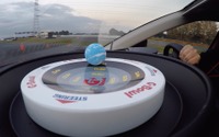 「0.4G」運転でモテ度アップ? 新型 アクセラ でGを制する 画像