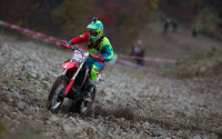 【JNCC 最終戦】T・ボリンジャーがCRF450RXデビューウィンを飾る 画像