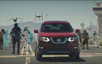 【ロサンゼルスモーターショー16】日産 ローグ にスター・ウォーズ仕様、初公開へ 画像