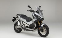 【ミラノショー16】ホンダ、アドベンチャーモデル X-ADV とラリーモデルレプリカ CRF250 RALLY を初公開 画像