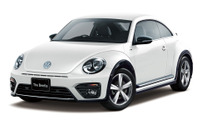 VW ザ・ビートル にR-ラインを追加…1.4エンジンをシリーズ初搭載 画像