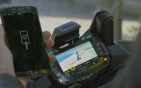 【ミラノショー16】バイクにスマホの情報を表示、操作できる「mySPIN」...ボッシュが提案 画像