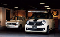 ホンダ N-ONE に「Nコロ」生誕50周年の特別仕様---期間限定販売 画像