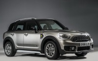 【ロサンゼルスモーターショー16】MINIクロスオーバー 新型に初のPHV…47.6km/リットル 画像