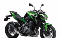 【ミラノショー16】カワサキ、Z900 や Z650 など欧州向け新型3機種を出展 画像