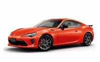 トヨタ 86、オレンジカラーの特別仕様車発売…ブレンボ製ブレーキ採用のパッケージも同時設定 画像