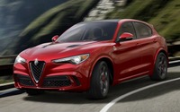 【ロサンゼルスモーターショー16】アルファロメオ、ステルヴィオ 発表…初のSUV 画像