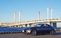 【マツダ ロードスターRF 試乗】プレミアムセグメント的クルマづくりができている好例…井元康一郎 画像