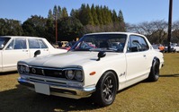 【クラシックカーフェスティバルin北本きくまつり16】スカイライン や フェアレディZ など、旧車がいつも人気の日産 画像