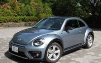 【VW ザ・ビートル R-Line 試乗】デザイン、性能、装備を含め実はお買い得…青山尚暉 画像