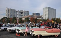 お台場旧車天国2016開催…700台のクラシックカー&バイクが集結 画像