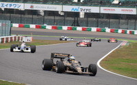 【鈴鹿サウンド・オブ・エンジン16】タイムスリップ…往年のマシンがデモレース 画像