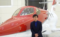 【インタビュー】ホンダエアクラフト 藤野社長「17年以降、アジア・オセアニアなど新市場にも」 画像
