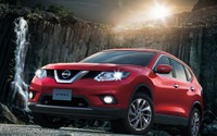 日産 エクストレイル に特別仕様、LEDヘッドランプなど装備 画像