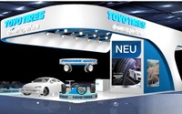【エッセンモーターショー16】トーヨータイヤ、新製品プロクセス スポーツ を展示予定 画像