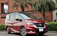 【日産 セレナ 新型】2つの課題に取り組んだエクステリアデザイン 画像