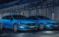 【ロサンゼルスモーターショー16】ボルボ S60 / V60、新ポールスターを北米初公開…367馬力 画像