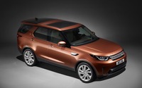 ランドローバー ディスカバリー 新型、スロバキア工場でも生産へ 画像
