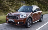 【ロサンゼルスモーターショー16】MINI クロスオーバー 新型、「クーパーS」は192馬力 画像