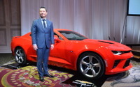 GMジャパン、新型 カマロ を500万円切る価格で17年に発売へ 画像