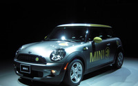 MINI、市販EVをラインナップへ 画像