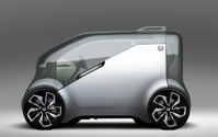 【CES 17】ホンダの“感情エンジン”…自動運転EVコミューター NeuV を世界初公開へ 画像