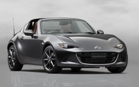 【エコプロ16】マツダのバイオ樹脂、ロードスター RF に採用 画像
