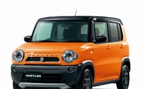 スズキ、ハスラー/アルト ラパン/ソリオ バンディット に特別仕様車を設定 画像