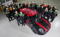 新世代 MINI、累計生産300万台---8割を輸出 画像