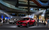 マツダ、新型 CX-5 先行展示イベントを全国6都市で開催 12月15日より 画像