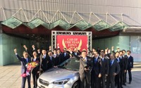 【カーオブザイヤー16 選考コメント】プレミアムブランド並のスポーティで快適な走り…石井昌道 画像