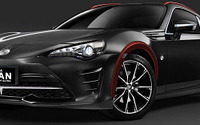 【東京オートサロン17】M78×86 発表へ、ウルトラな男のためのコンセプトカー 画像