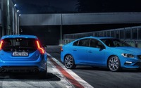 ボルボ V60 / S60 ポールスター、米10ベストエンジンに…2.0ツインチャージャー 画像