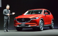 【マツダ CX-5 新型】チーフデザイナー「しっかりと進化、熟成することに方向を定めた」 画像