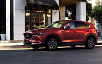 【マツダ CX-5 新型】初のフルチェン、走る歓びを深化…246万2400円より 画像