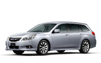スバル3車種のリコール、中国に拡大…ウォーターポンプの不具合 画像