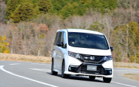 【Feel Modulo X 2016】ステップワゴン モデューロX 安定性向上の秘密は?…一般ユーザーが体験 画像