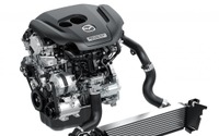 マツダ CX-9 搭載のSKYACTIV-G 2.5T、米10ベストエンジンに選出 画像