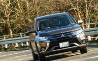 【三菱 アウトランダーPHEV 試乗】とにかく安心して使える、という魅力…諸星陽一 画像