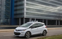GM、次世代の自動運転車を生産へ…米ミシガン工場 画像