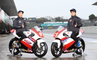 SRS-Moto、初のスカラシップ獲得者2名を決定…世界トップライダーを目指す 画像