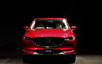 【マツダ CX-5 新型】デザインコンセプトは“美しい強さ”---初代の表現を大人の表現にしたかった 画像