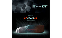 テスラ モデルS に760馬力の「P100D」…EVツーリングカーレースに起用 画像