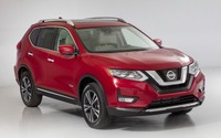 日産 エクストレイルHV の米仕様、グリーンSUV賞の最終選考に残る 画像