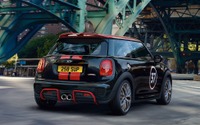 【エッセンモーターショー16】MINIに「JCW」アクセサリーが登場 画像