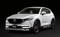 【マツダ CX-5 新型】DAMDがカスタムパーツ発売…マツダディーラー専売 画像