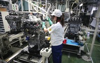 スズキの世界生産台数、12.3%増の26万7257台 11月実績 画像