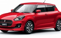 【スズキ スイフト 新型】ワールドプレミアは3月のジュネーブで 画像