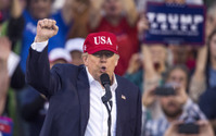 「アメリカに工場、もしくは高関税を」トランプ氏、トヨタのメキシコ新工場を批判 画像